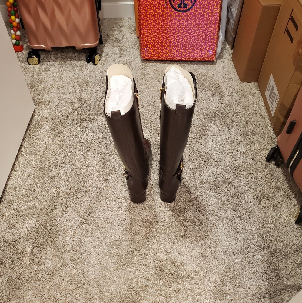 Tory Burch Riding Boots - Picture 7 of 7